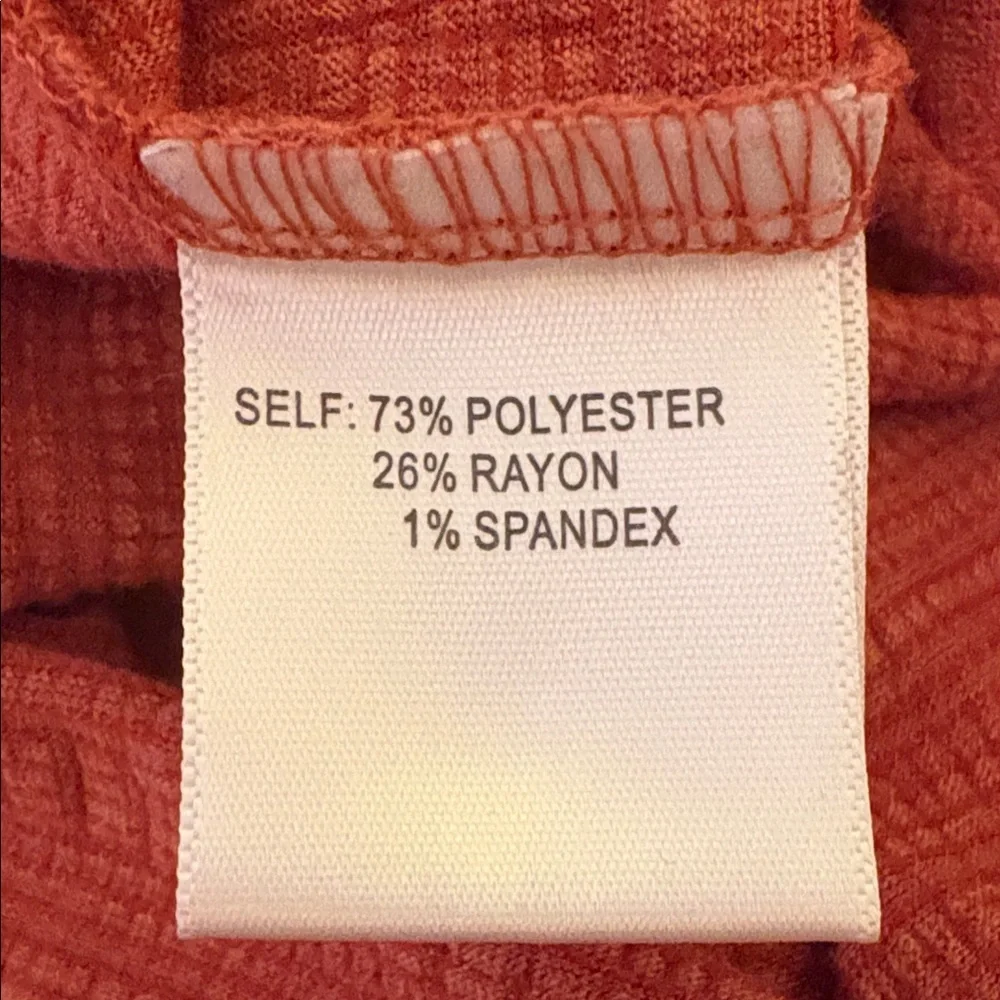Jane and Delancey Coral Blouse - Picture 5 of 8